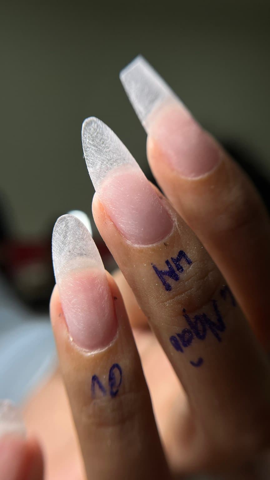 Kỹ thuật Gel X tại Nail Elbi